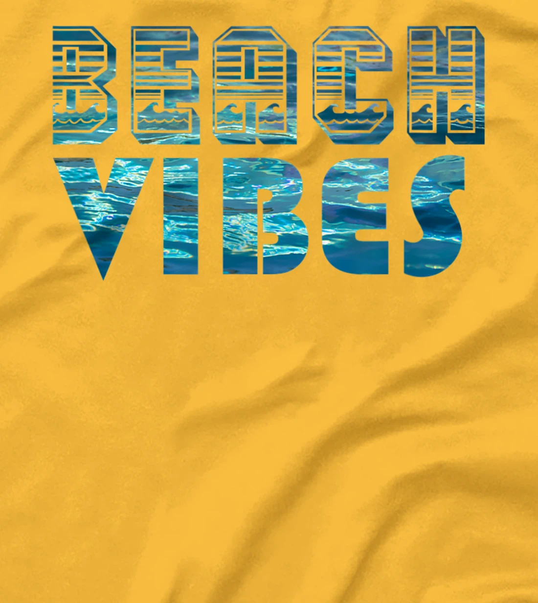 Womens Beach Vibes Funny Beach summer vacation vintage 70s 80s T-Shirt, Kid T-Shirt and Women T-Shirt