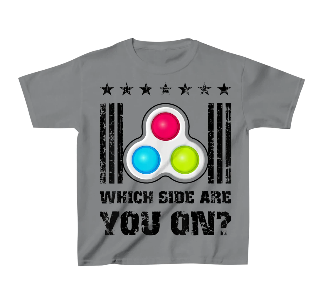 Womens Simple Dimple or Pop It, Fidget popper T-Shirt, Kid T-Shirt and Women T-Shirt