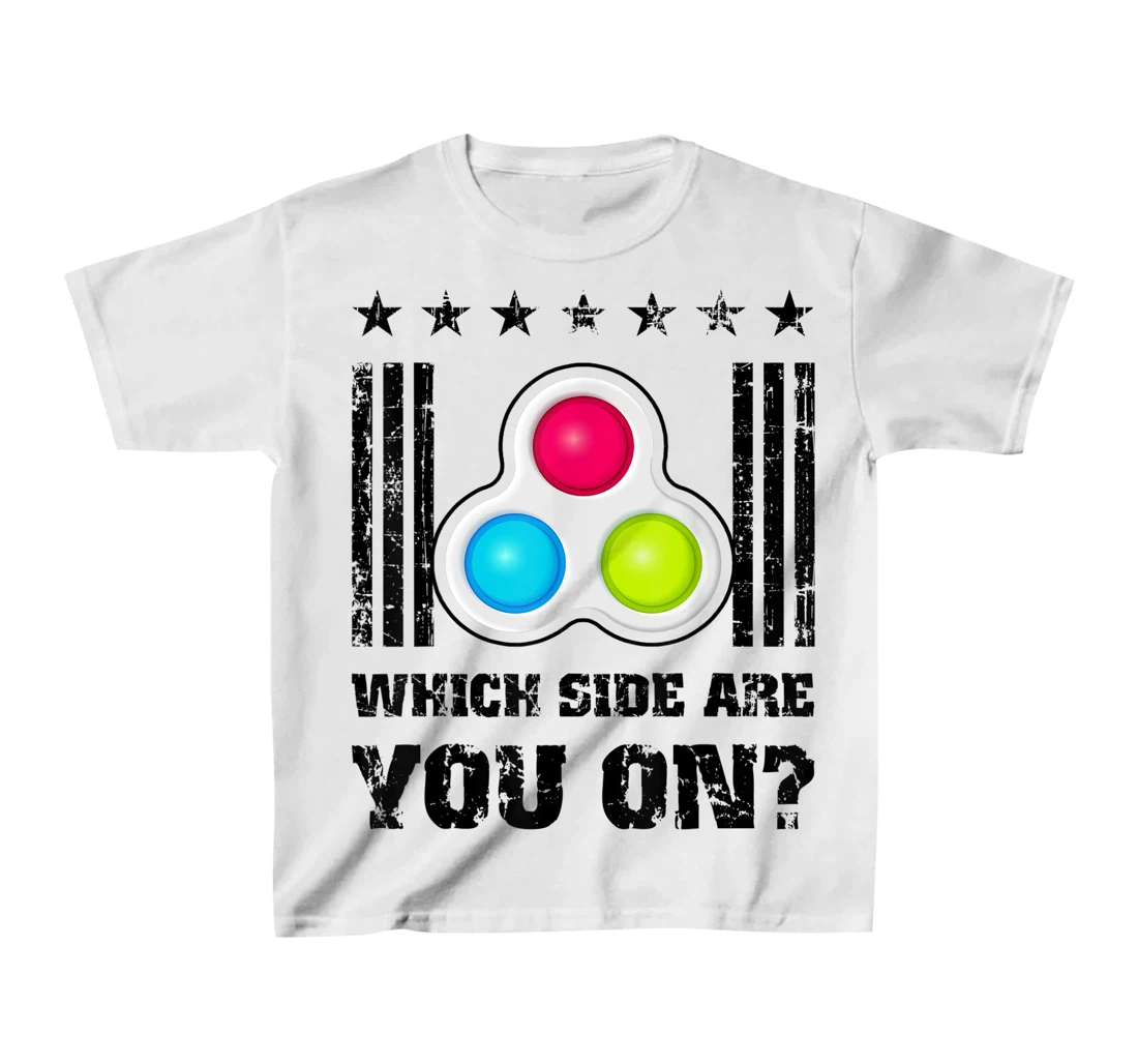 Womens Simple Dimple or Pop It, Fidget popper T-Shirt, Kid T-Shirt and Women T-Shirt