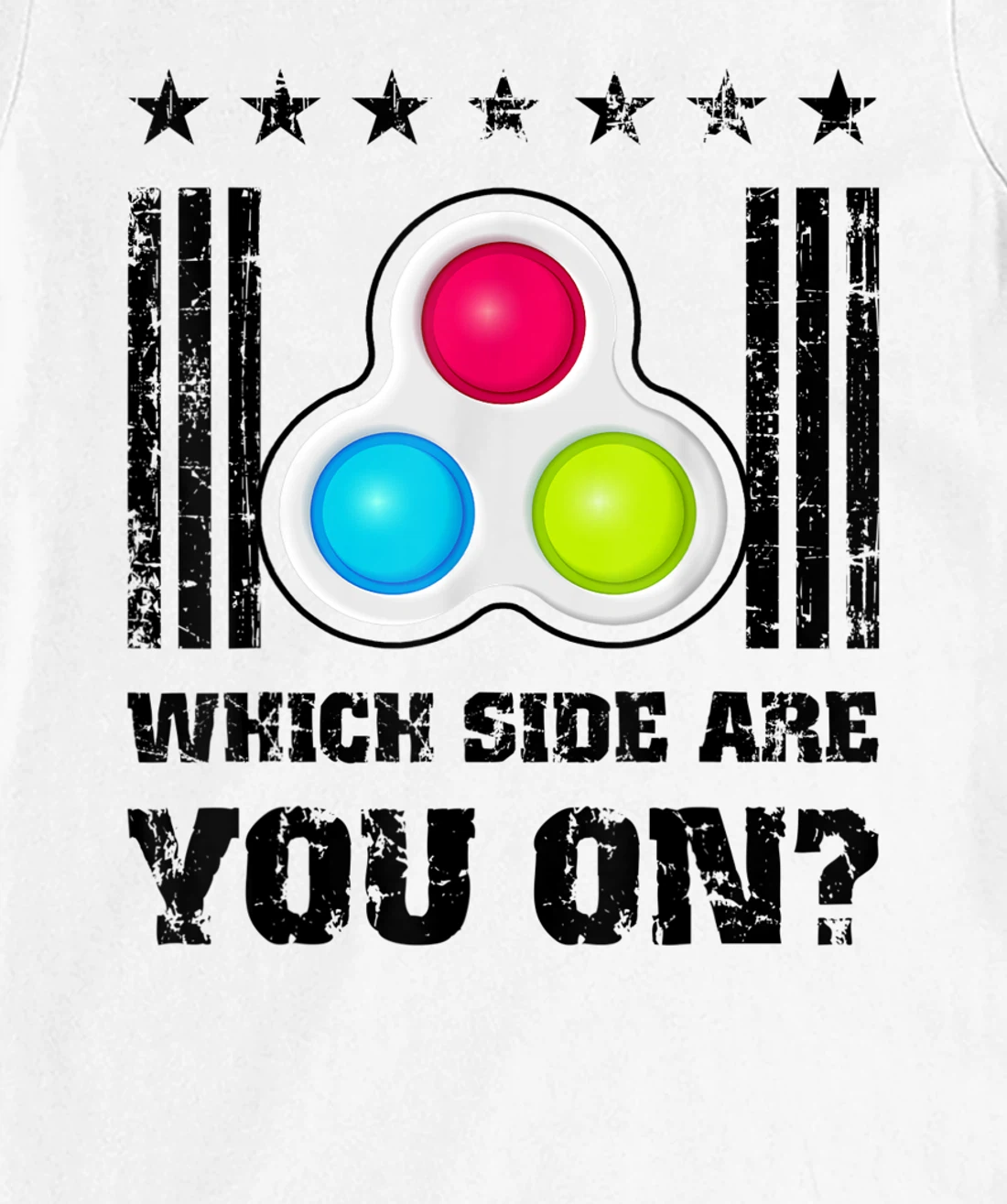 Womens Simple Dimple or Pop It, Fidget popper T-Shirt, Kid T-Shirt and Women T-Shirt