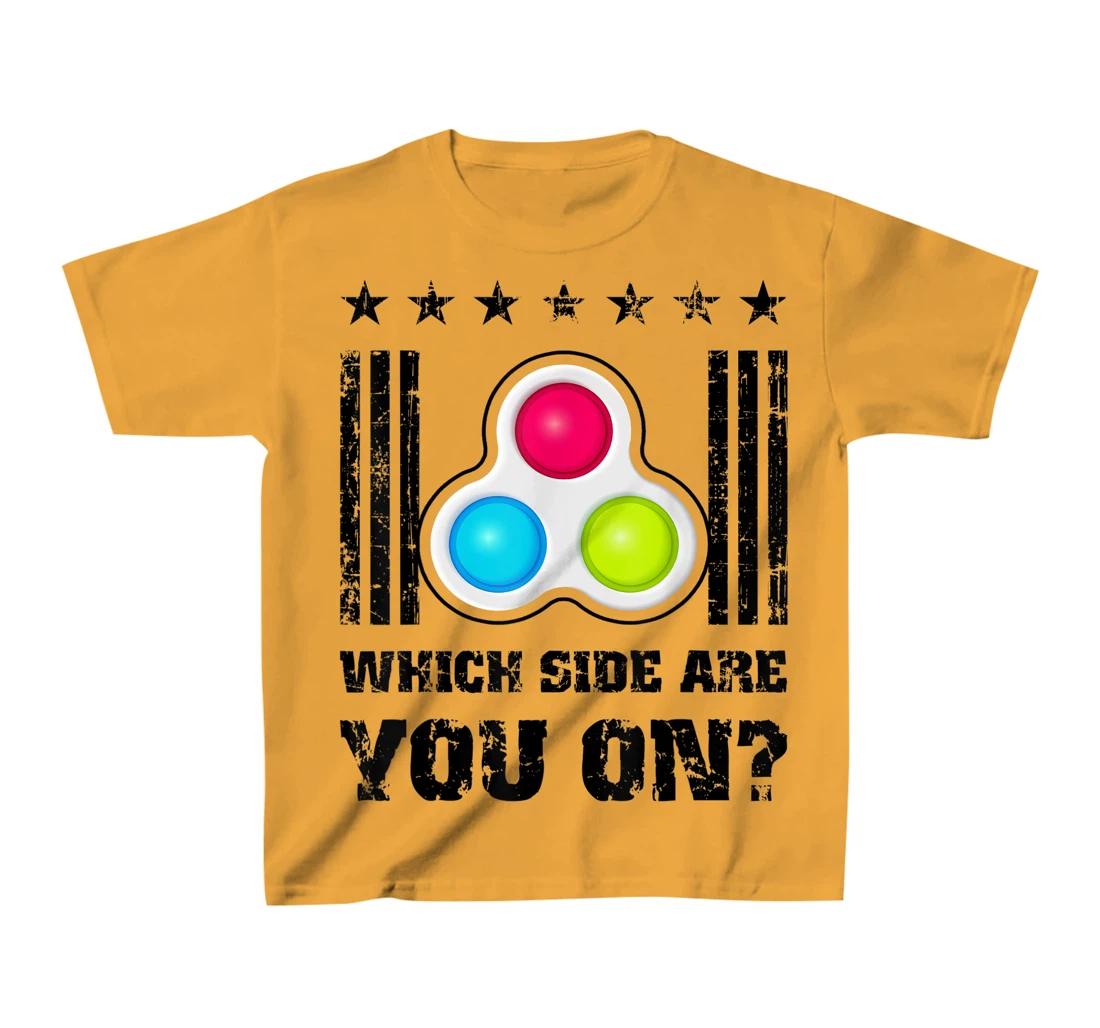 Womens Simple Dimple or Pop It, Fidget popper T-Shirt, Kid T-Shirt and Women T-Shirt