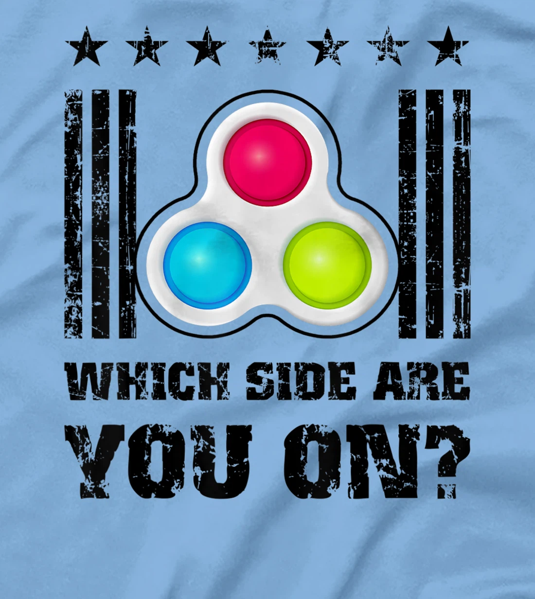 Womens Simple Dimple or Pop It, Fidget popper T-Shirt, Kid T-Shirt and Women T-Shirt