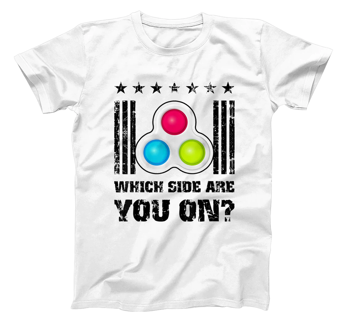 Womens Simple Dimple or Pop It, Fidget popper T-Shirt, Kid T-Shirt and Women T-Shirt