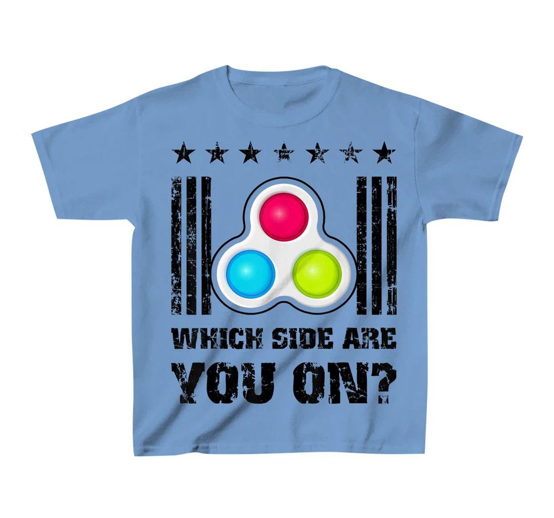 Womens Simple Dimple or Pop It, Fidget popper T-Shirt, Kid T-Shirt and Women T-Shirt