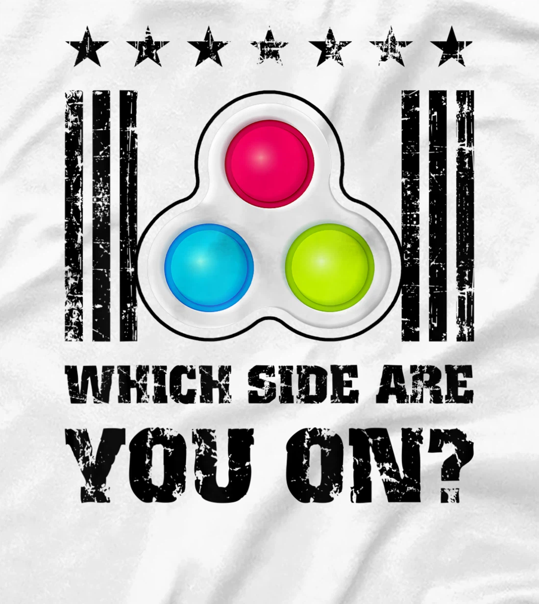 Womens Simple Dimple or Pop It, Fidget popper T-Shirt, Kid T-Shirt and Women T-Shirt