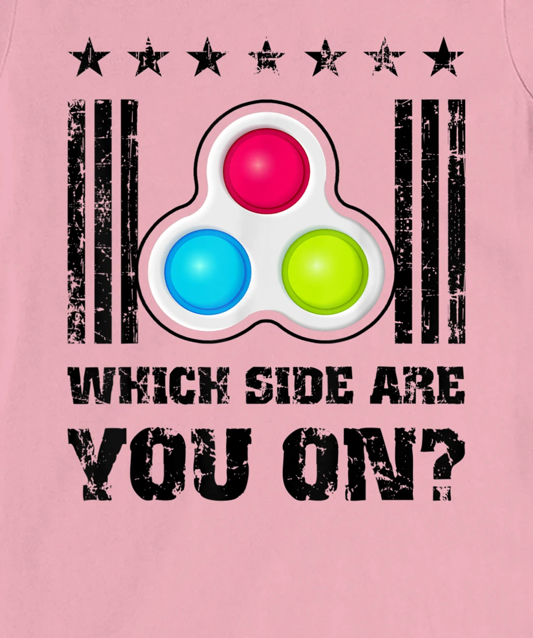 Womens Simple Dimple or Pop It, Fidget popper T-Shirt, Kid T-Shirt and Women T-Shirt