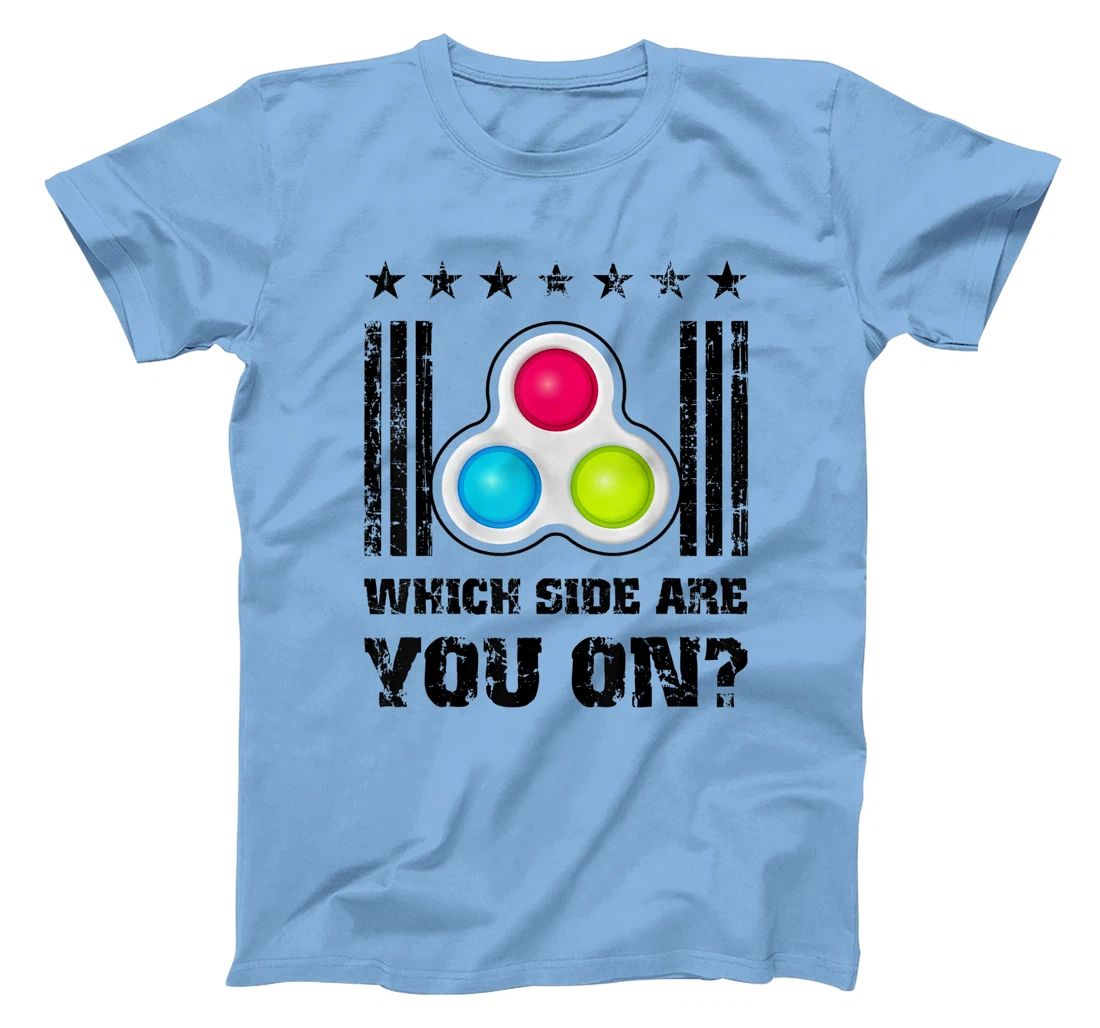 Womens Simple Dimple or Pop It, Fidget popper T-Shirt, Kid T-Shirt and Women T-Shirt