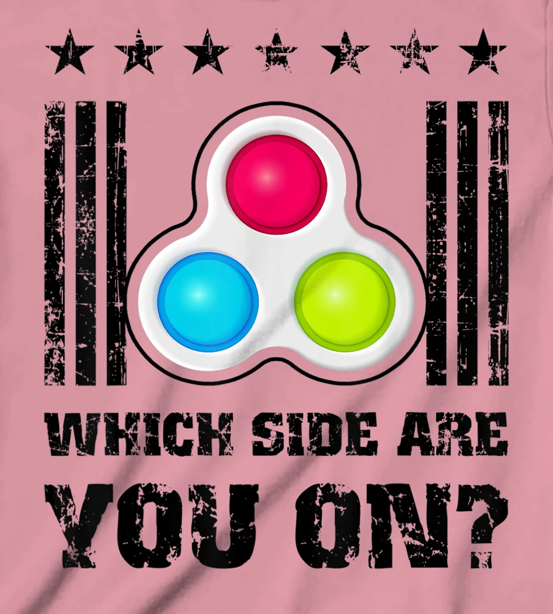 Womens Simple Dimple or Pop It, Fidget popper T-Shirt, Kid T-Shirt and Women T-Shirt