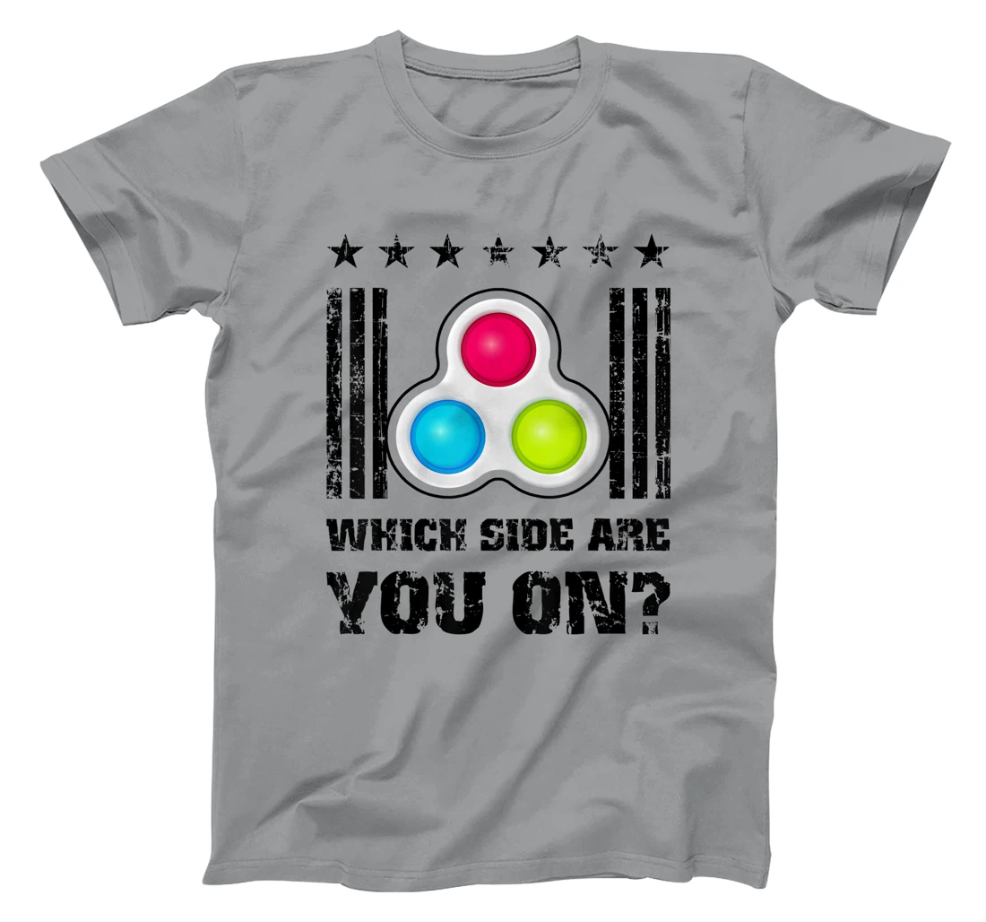 Womens Simple Dimple or Pop It, Fidget popper T-Shirt, Kid T-Shirt and Women T-Shirt