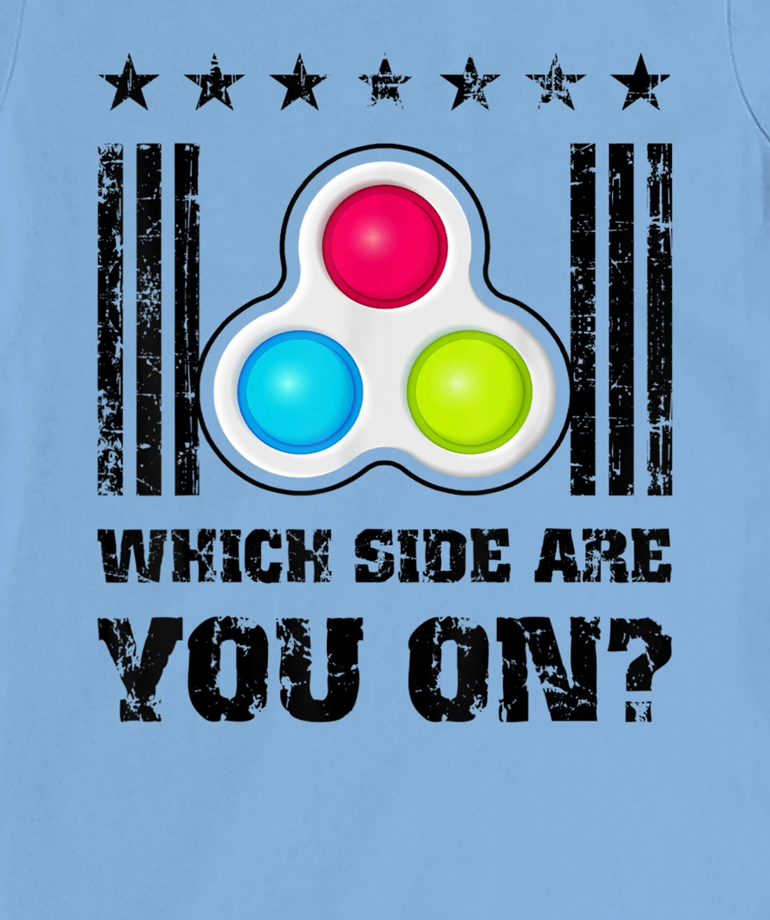 Womens Simple Dimple or Pop It, Fidget popper T-Shirt, Kid T-Shirt and Women T-Shirt