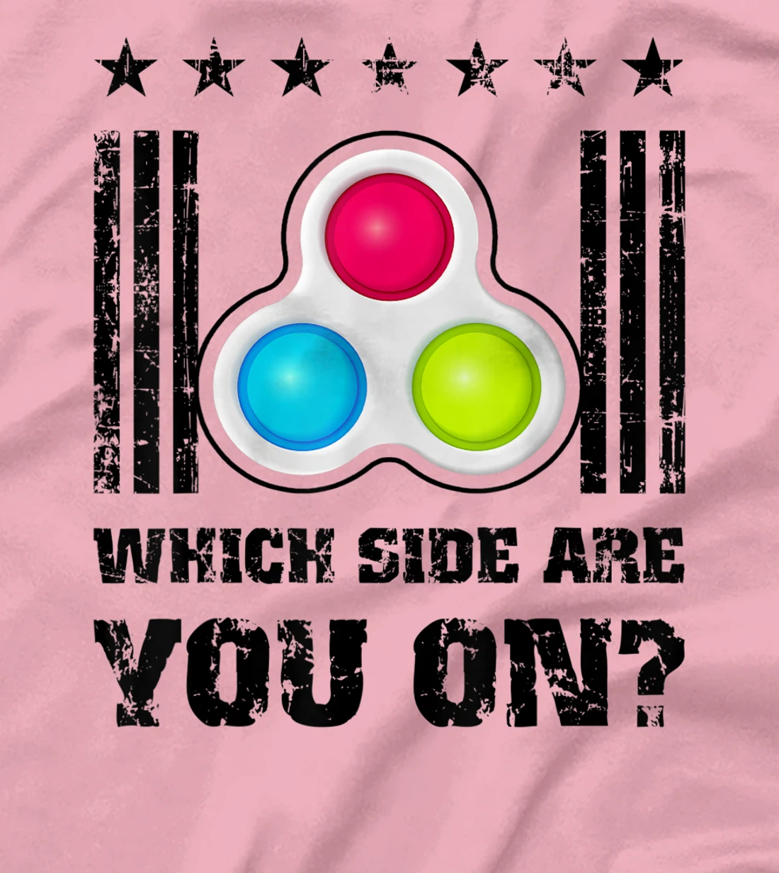 Womens Simple Dimple or Pop It, Fidget popper T-Shirt, Kid T-Shirt and Women T-Shirt