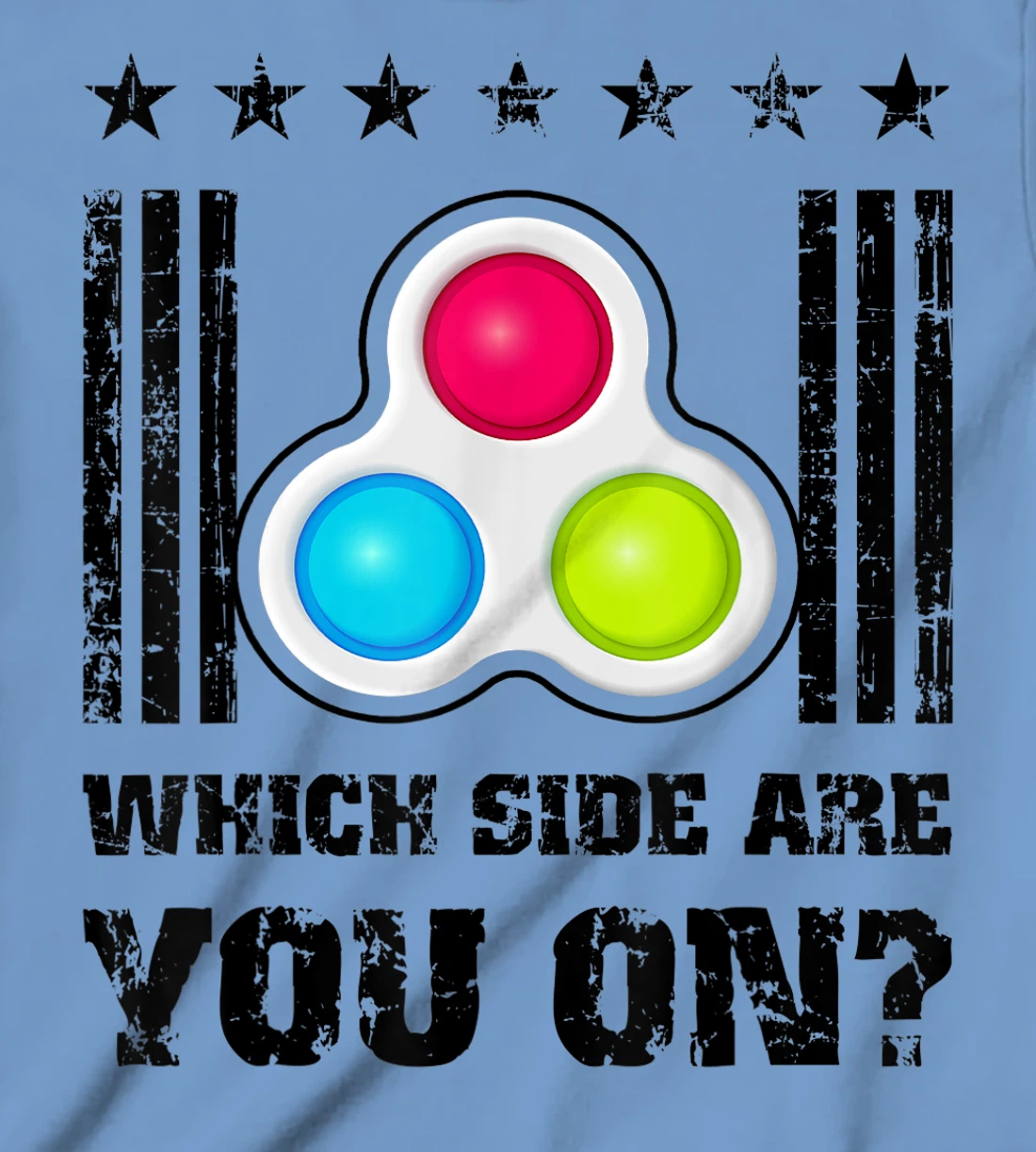 Womens Simple Dimple or Pop It, Fidget popper T-Shirt, Kid T-Shirt and Women T-Shirt