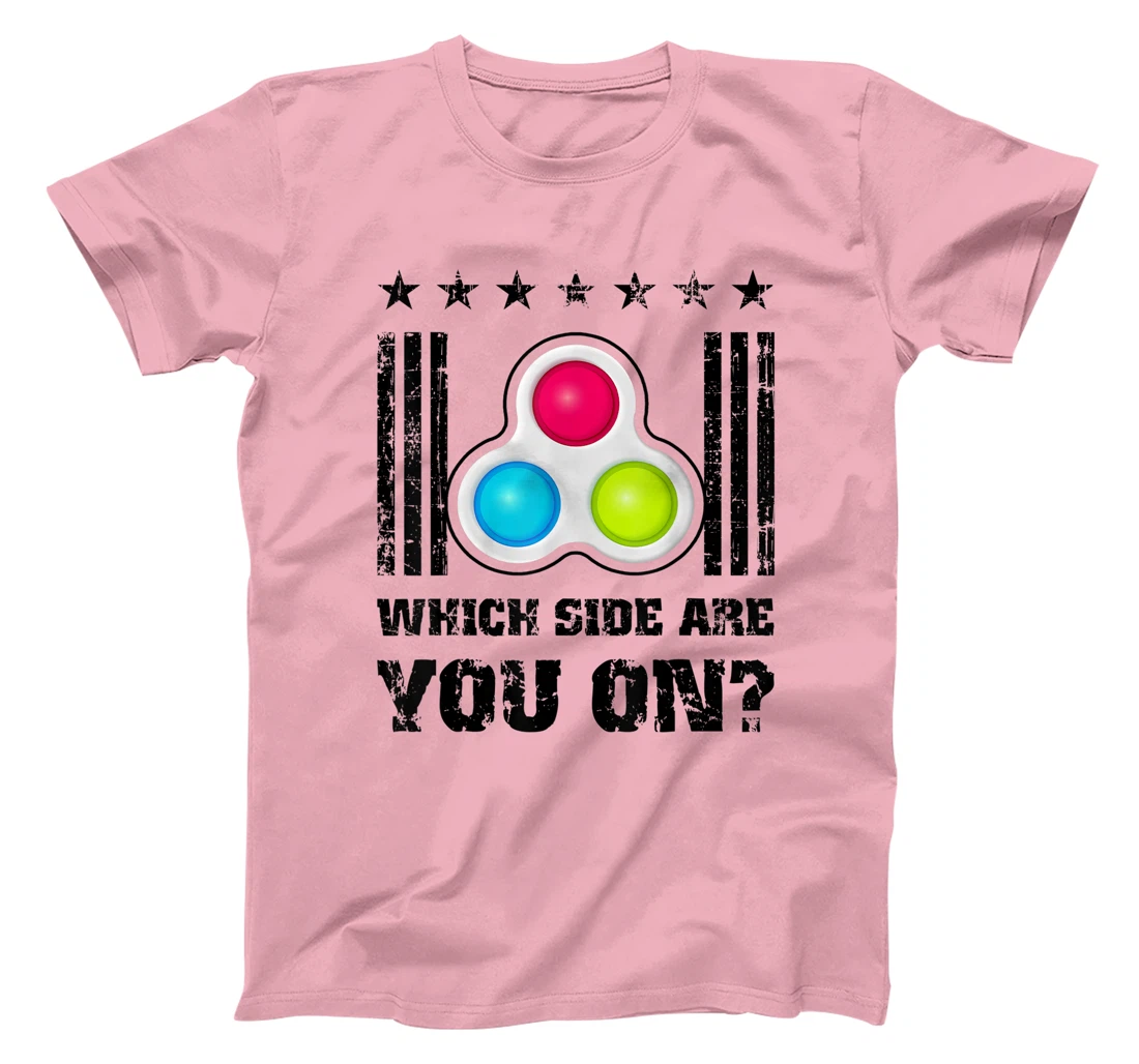 Womens Simple Dimple or Pop It, Fidget popper T-Shirt, Kid T-Shirt and Women T-Shirt