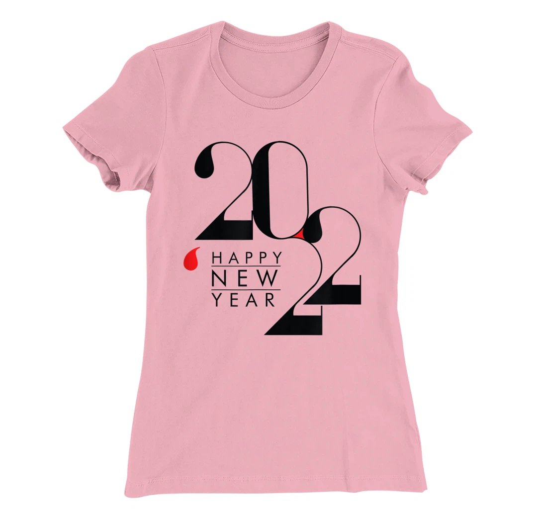 Happy New Year NYE Party - Funny New Years Eve T-Sh T-Shirt, Women T-Shirt