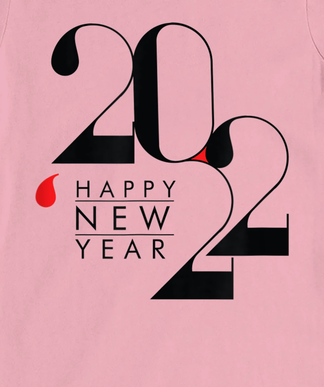 Happy New Year NYE Party - Funny New Years Eve T-Sh T-Shirt, Women T-Shirt