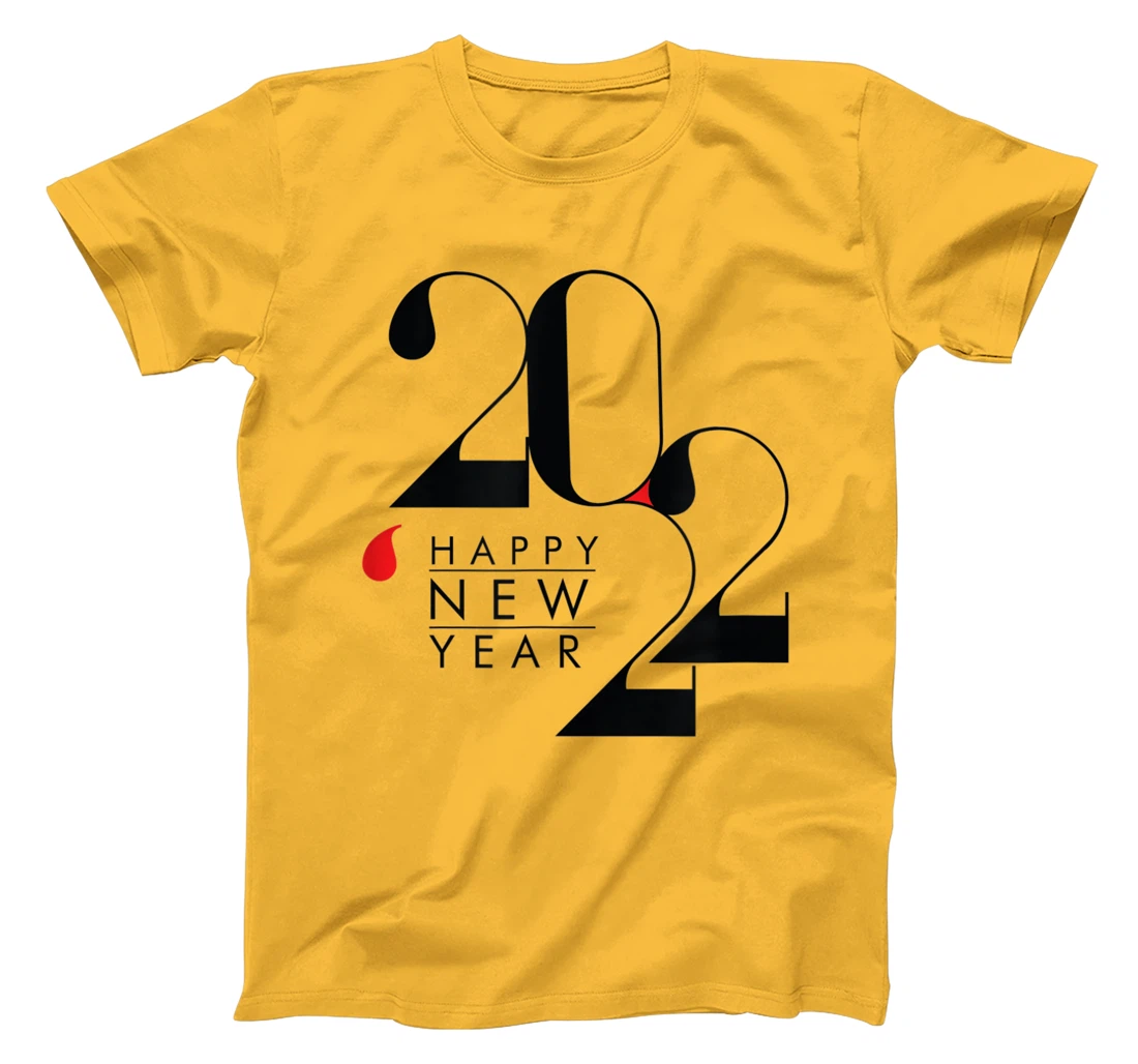 Happy New Year NYE Party - Funny New Years Eve T-Sh T-Shirt, Women T-Shirt