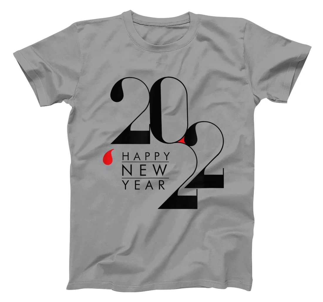 Happy New Year NYE Party - Funny New Years Eve T-Sh T-Shirt, Women T-Shirt