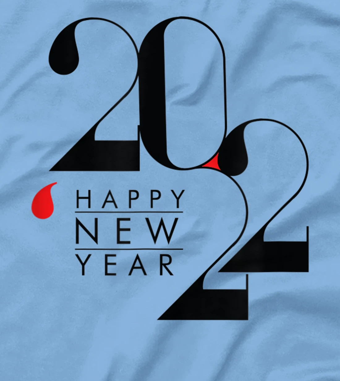 Happy New Year NYE Party - Funny New Years Eve T-Sh T-Shirt, Women T-Shirt