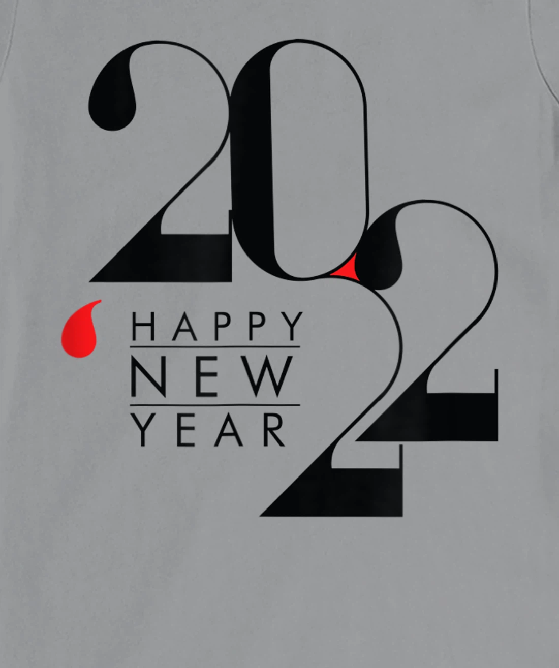 Happy New Year NYE Party - Funny New Years Eve T-Sh T-Shirt, Women T-Shirt