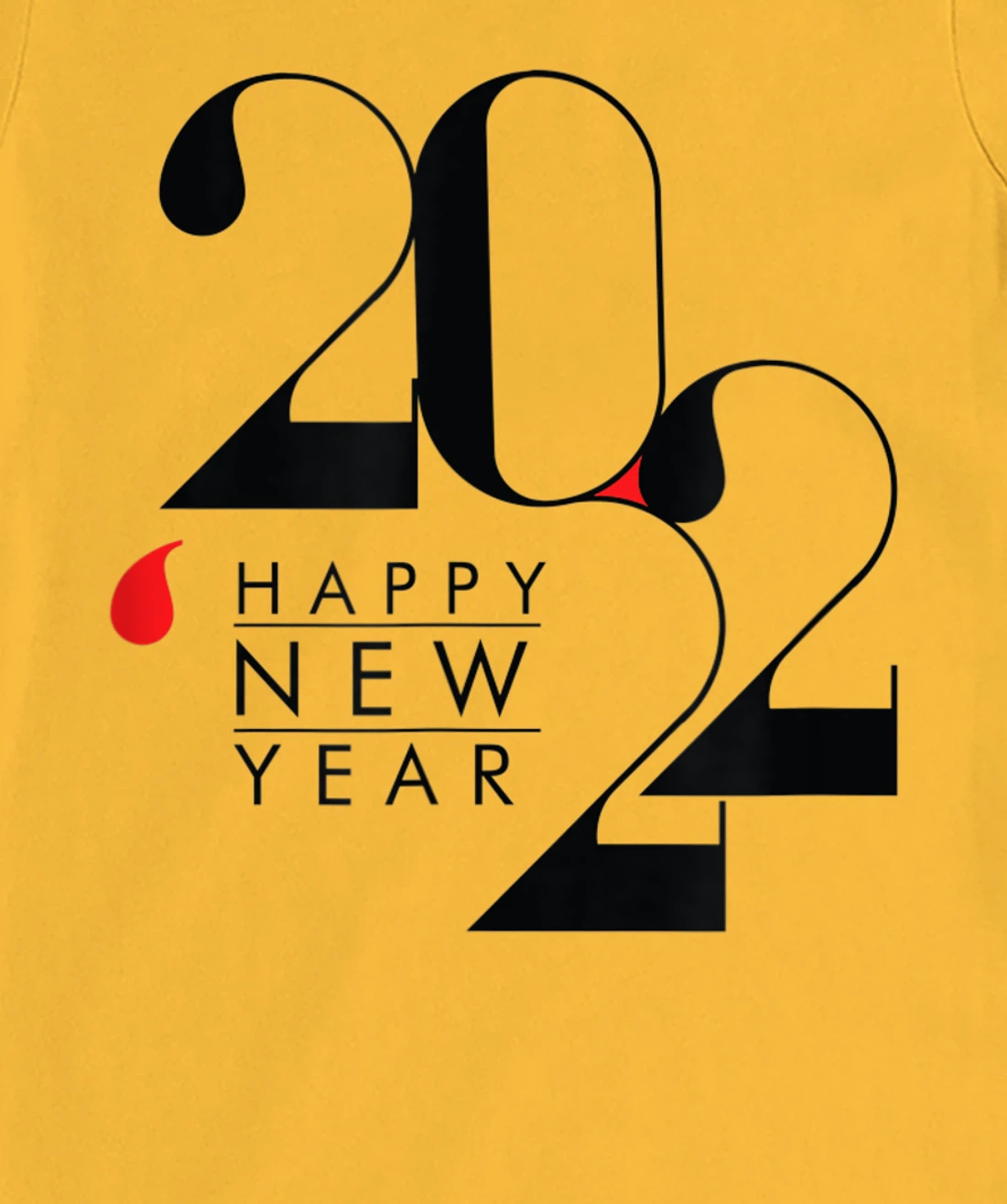 Happy New Year NYE Party - Funny New Years Eve T-Sh T-Shirt, Women T-Shirt
