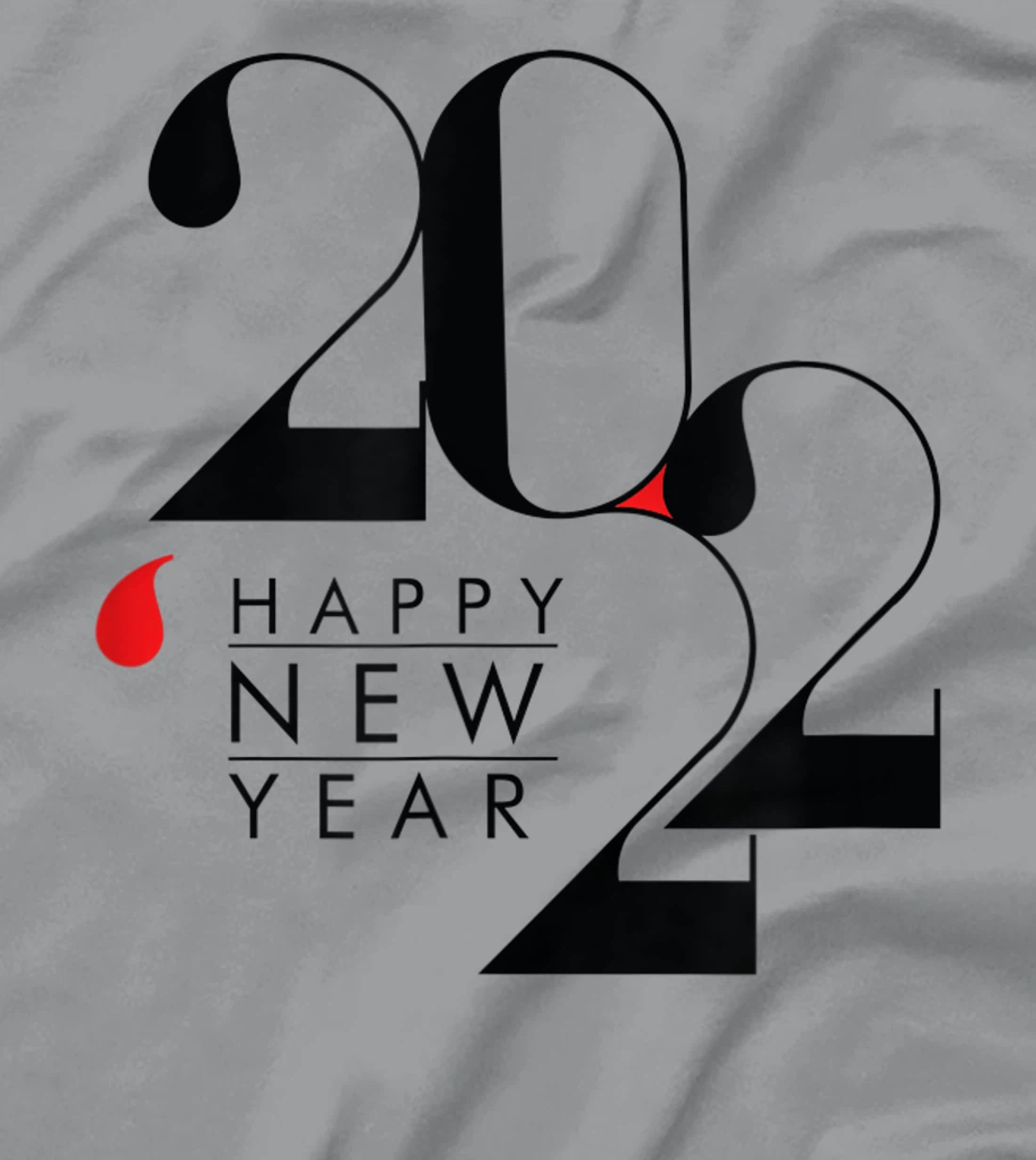 Happy New Year NYE Party - Funny New Years Eve T-Sh T-Shirt, Women T-Shirt