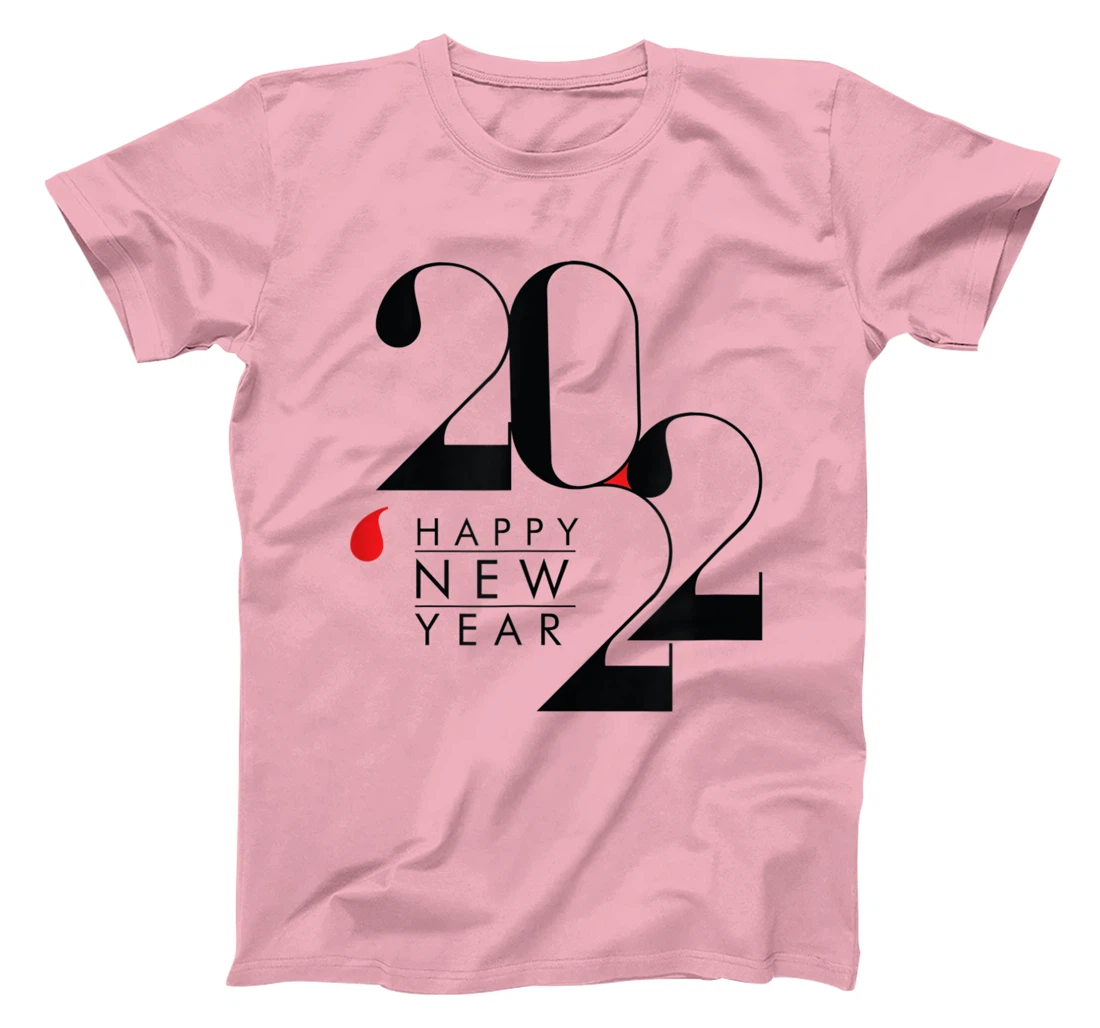 Happy New Year NYE Party - Funny New Years Eve T-Sh T-Shirt, Women T-Shirt