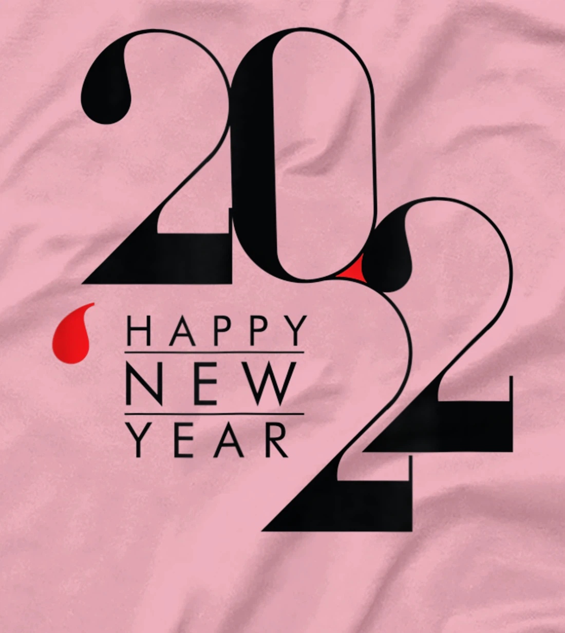 Happy New Year NYE Party - Funny New Years Eve T-Sh T-Shirt, Women T-Shirt