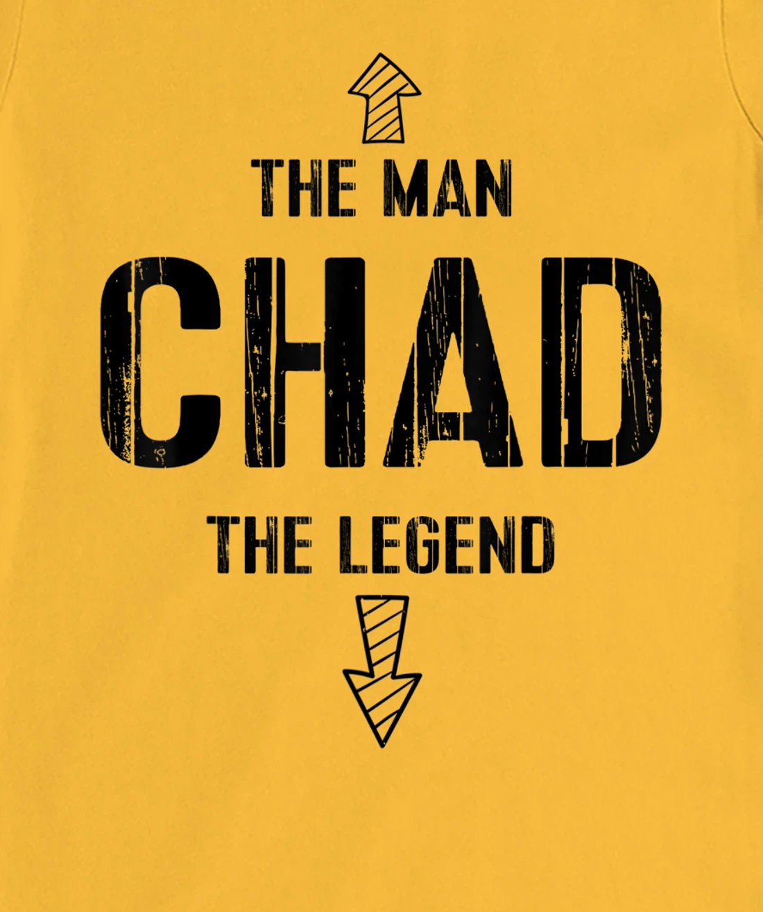 Womens Funny Chad Tee Gift Man Legend Name Gag Gift T-Shirt, Women T-Shirt
