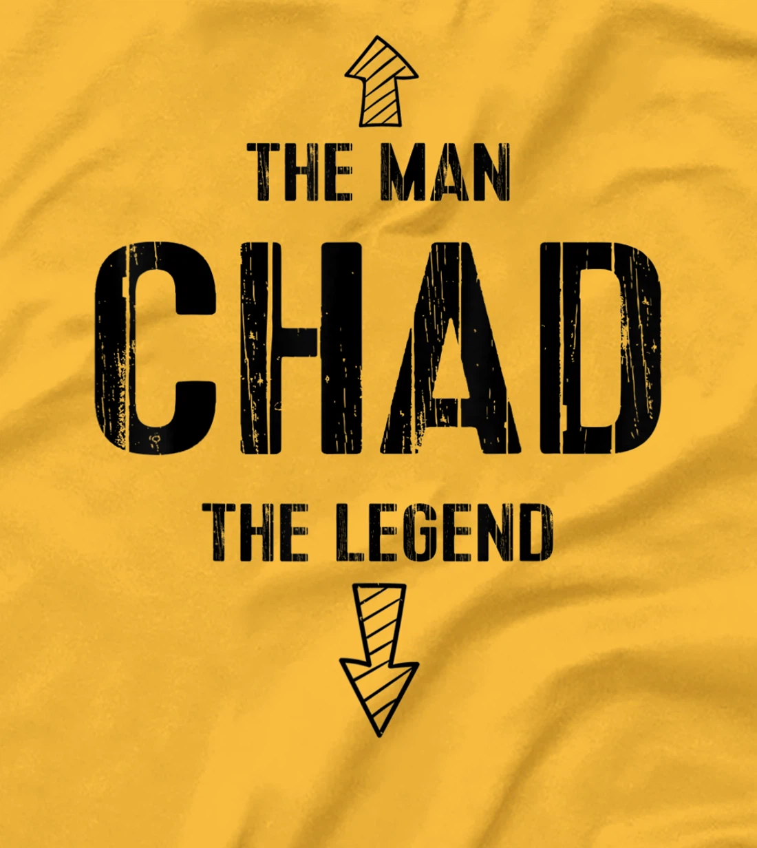 Womens Funny Chad Tee Gift Man Legend Name Gag Gift T-Shirt, Women T-Shirt