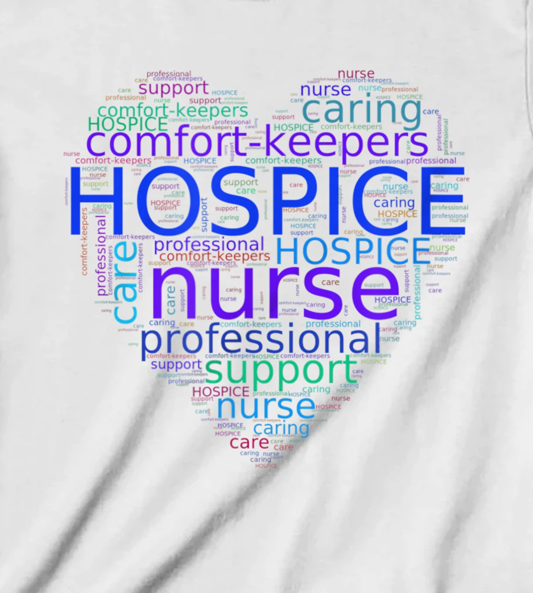 Womens Hospice Nurse thank you T-Shirt, Kid T-Shirt and Women T-Shirt