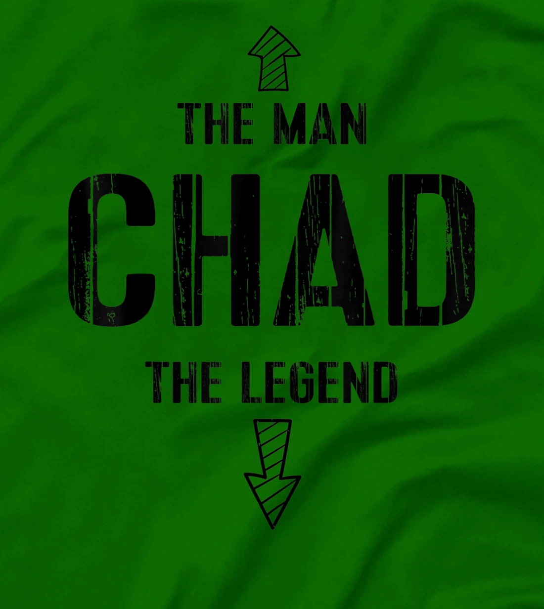 Womens Funny Chad Tee Gift Man Legend Name Gag Gift T-Shirt, Women T-Shirt
