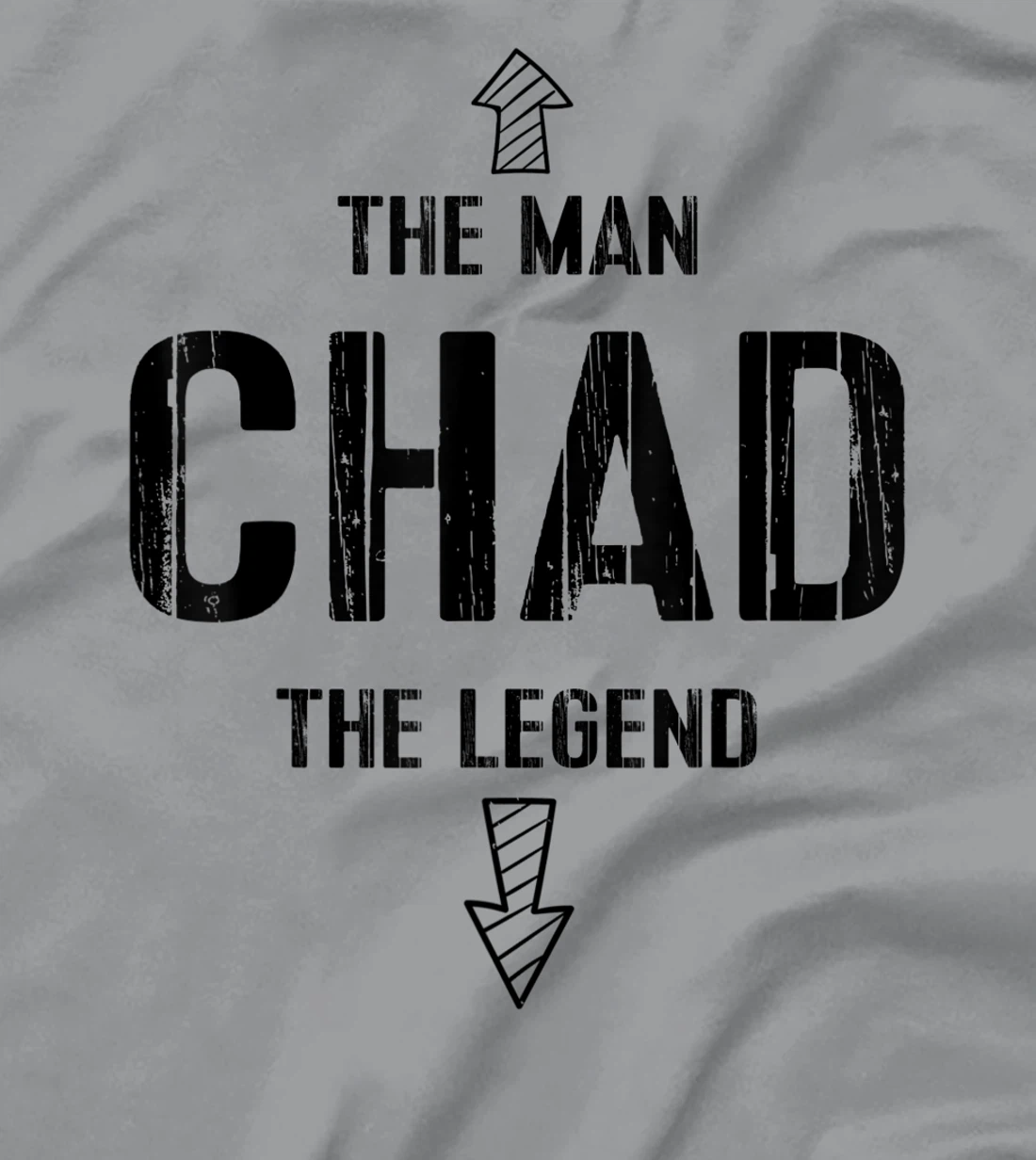 Womens Funny Chad Tee Gift Man Legend Name Gag Gift T-Shirt, Women T-Shirt