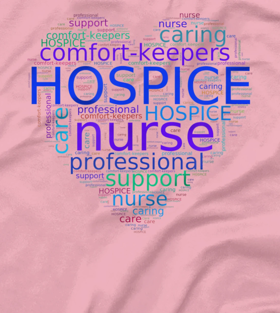 Womens Hospice Nurse thank you T-Shirt, Kid T-Shirt and Women T-Shirt