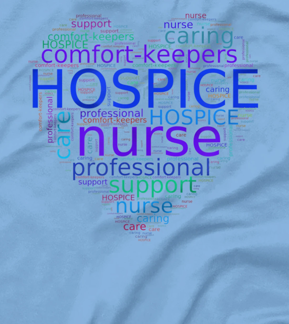 Womens Hospice Nurse thank you T-Shirt, Kid T-Shirt and Women T-Shirt