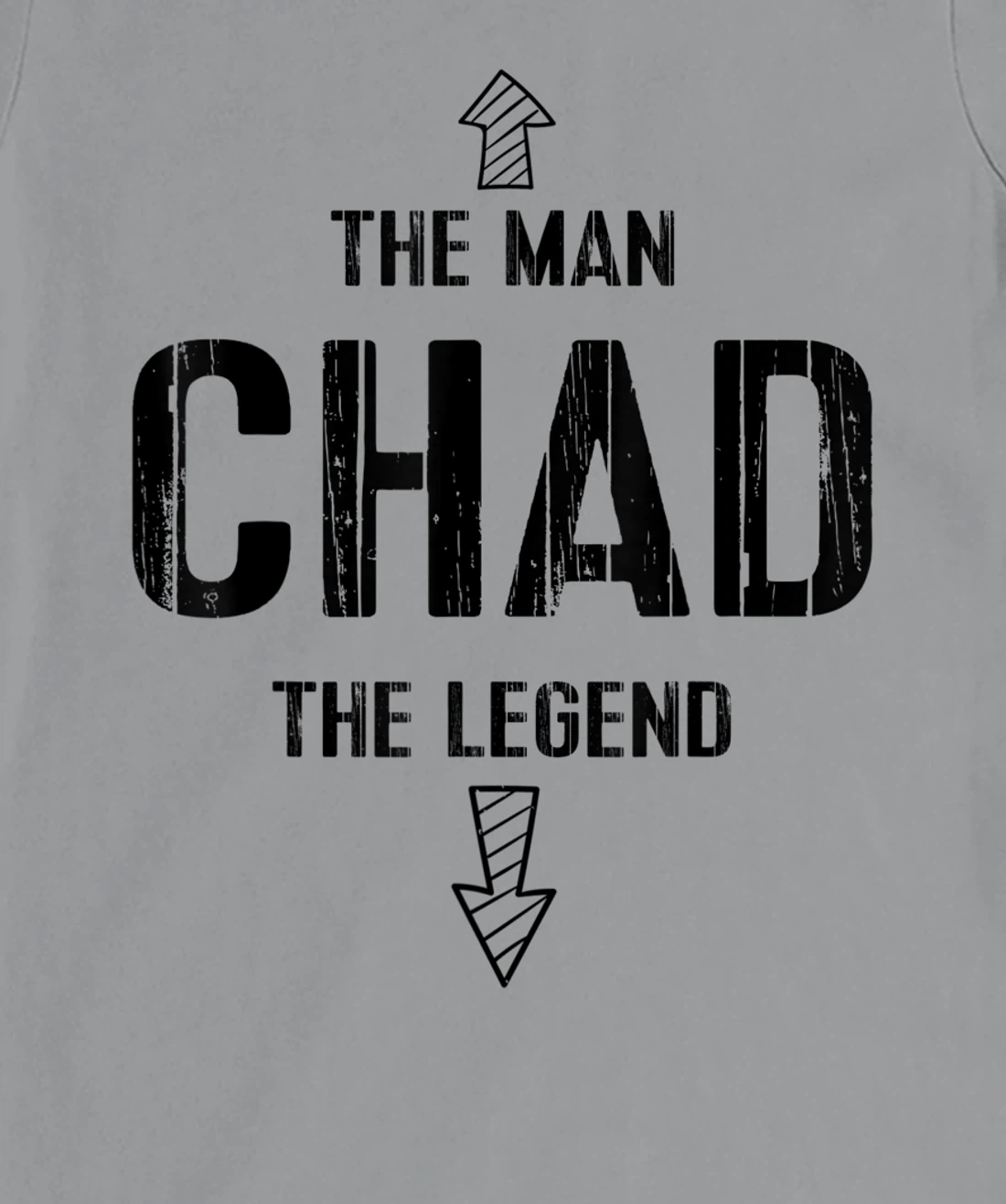 Womens Funny Chad Tee Gift Man Legend Name Gag Gift T-Shirt, Women T-Shirt