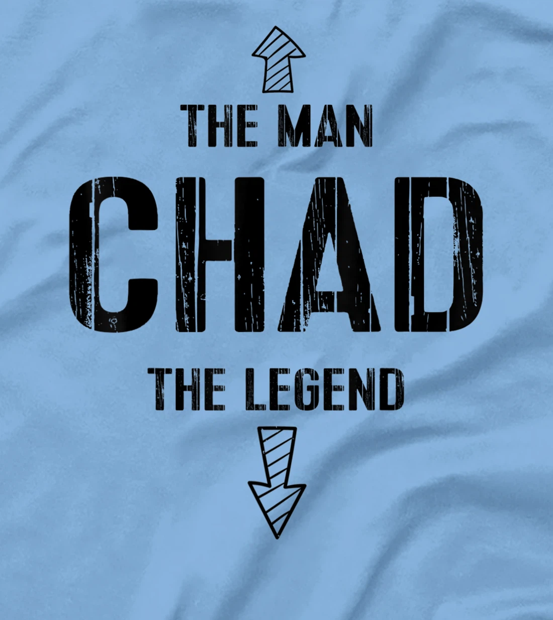 Womens Funny Chad Tee Gift Man Legend Name Gag Gift T-Shirt, Women T-Shirt