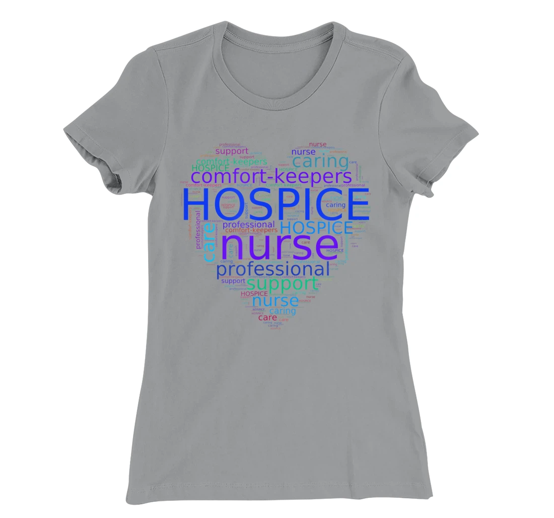 Womens Hospice Nurse thank you T-Shirt, Kid T-Shirt and Women T-Shirt
