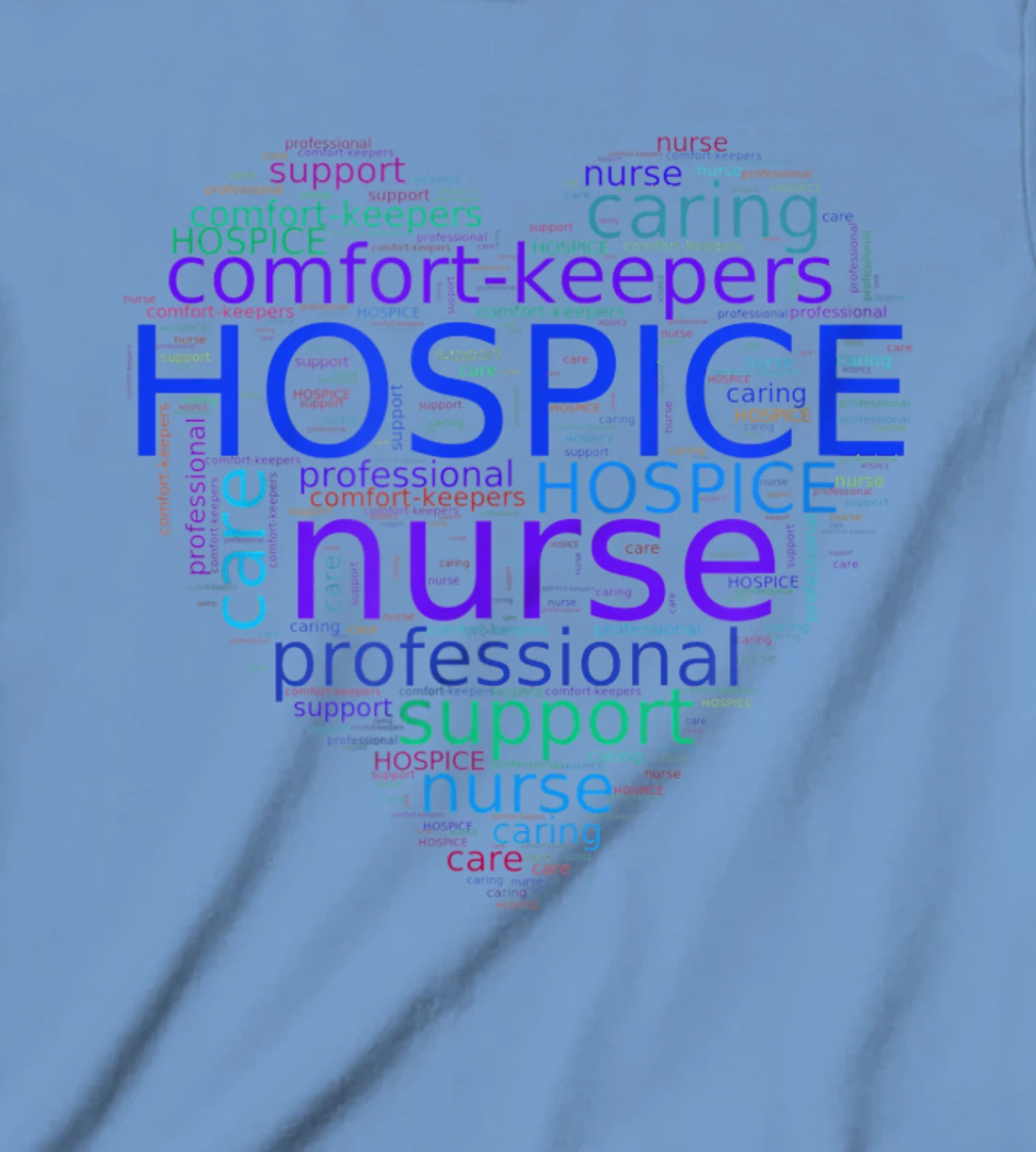 Womens Hospice Nurse thank you T-Shirt, Kid T-Shirt and Women T-Shirt