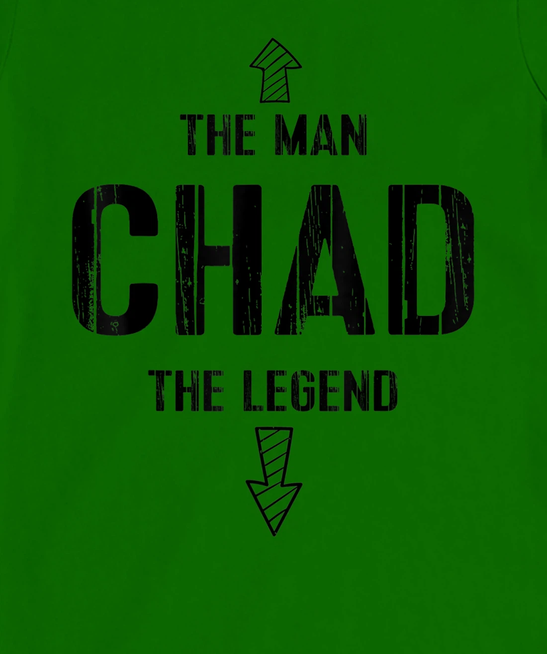 Womens Funny Chad Tee Gift Man Legend Name Gag Gift T-Shirt, Women T-Shirt
