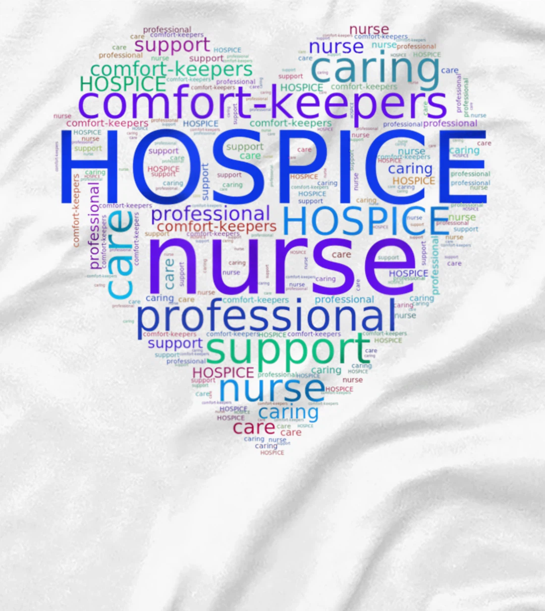Womens Hospice Nurse thank you T-Shirt, Kid T-Shirt and Women T-Shirt