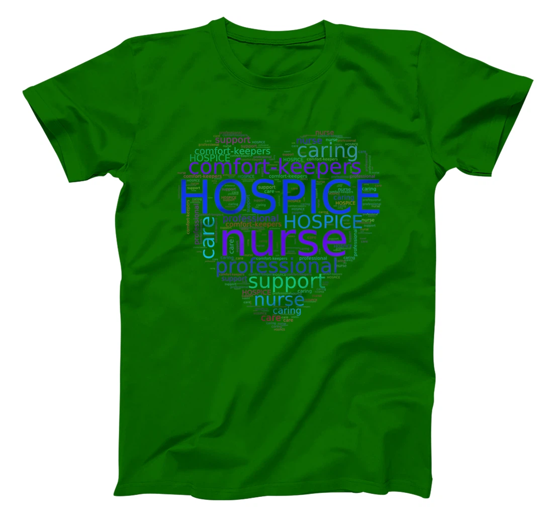 Womens Hospice Nurse thank you T-Shirt, Kid T-Shirt and Women T-Shirt