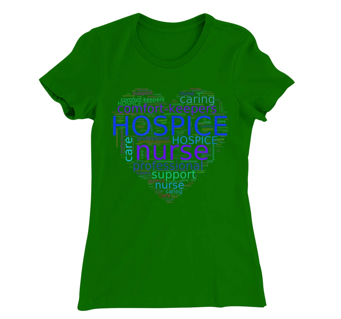 Womens Hospice Nurse thank you T-Shirt, Kid T-Shirt and Women T-Shirt