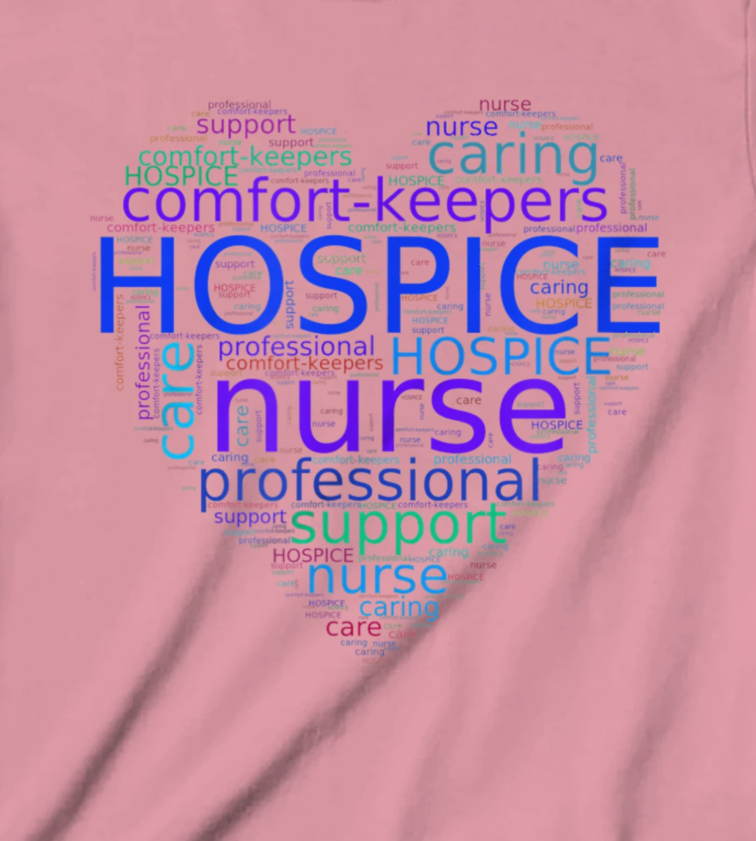 Womens Hospice Nurse thank you T-Shirt, Kid T-Shirt and Women T-Shirt