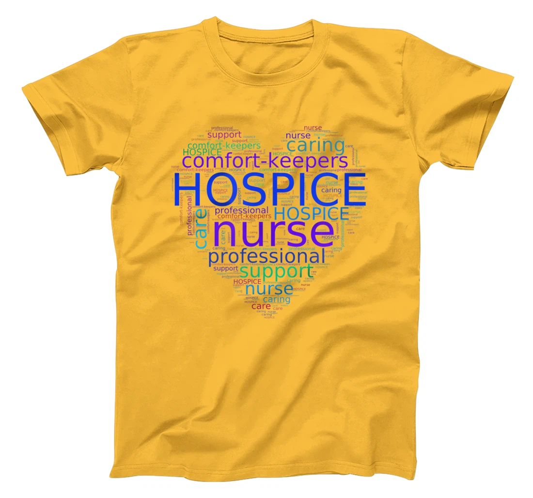 Womens Hospice Nurse thank you T-Shirt, Kid T-Shirt and Women T-Shirt