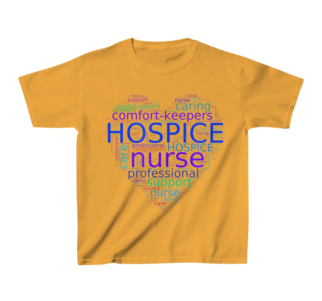 Womens Hospice Nurse thank you T-Shirt, Kid T-Shirt and Women T-Shirt