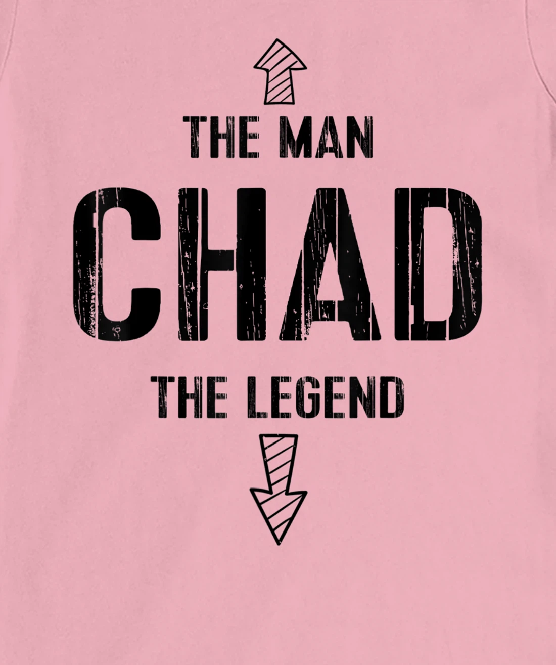 Womens Funny Chad Tee Gift Man Legend Name Gag Gift T-Shirt, Women T-Shirt