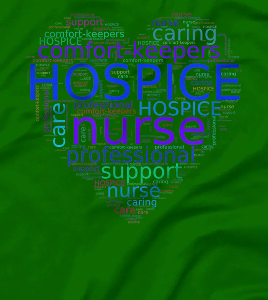 Womens Hospice Nurse thank you T-Shirt, Kid T-Shirt and Women T-Shirt