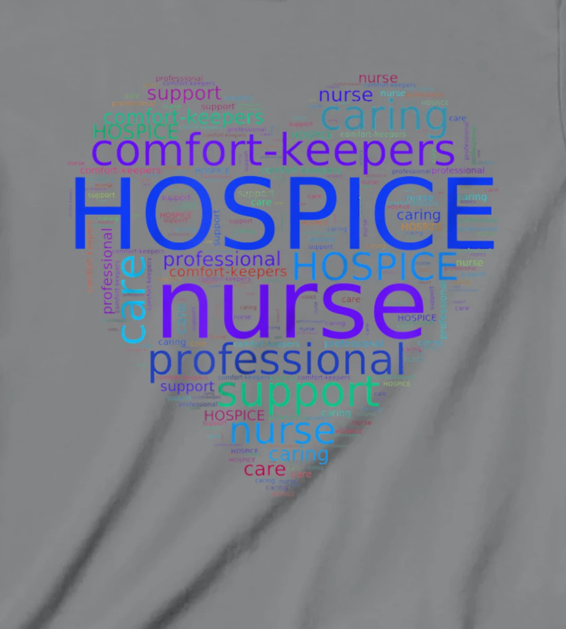 Womens Hospice Nurse thank you T-Shirt, Kid T-Shirt and Women T-Shirt