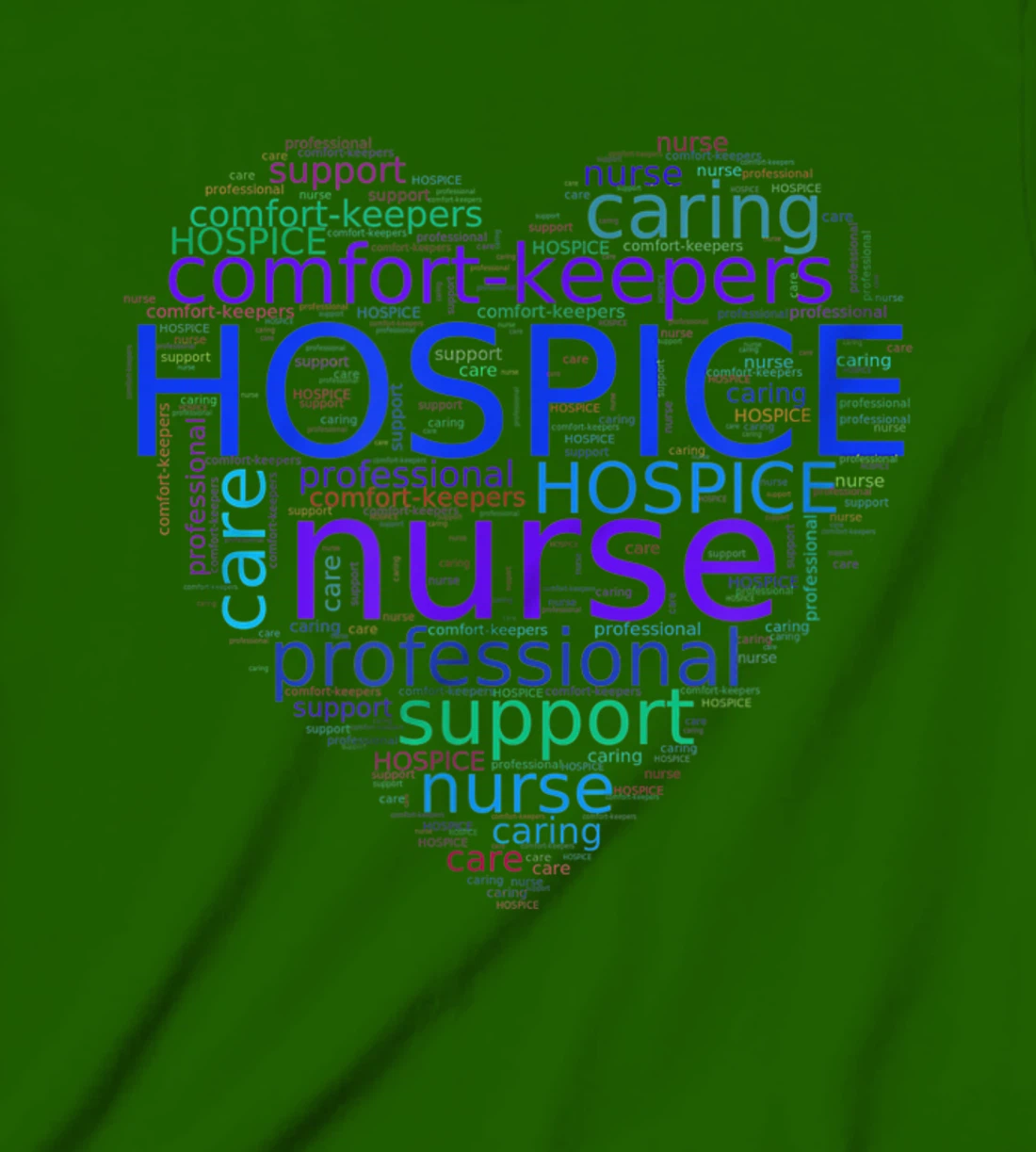 Womens Hospice Nurse thank you T-Shirt, Kid T-Shirt and Women T-Shirt