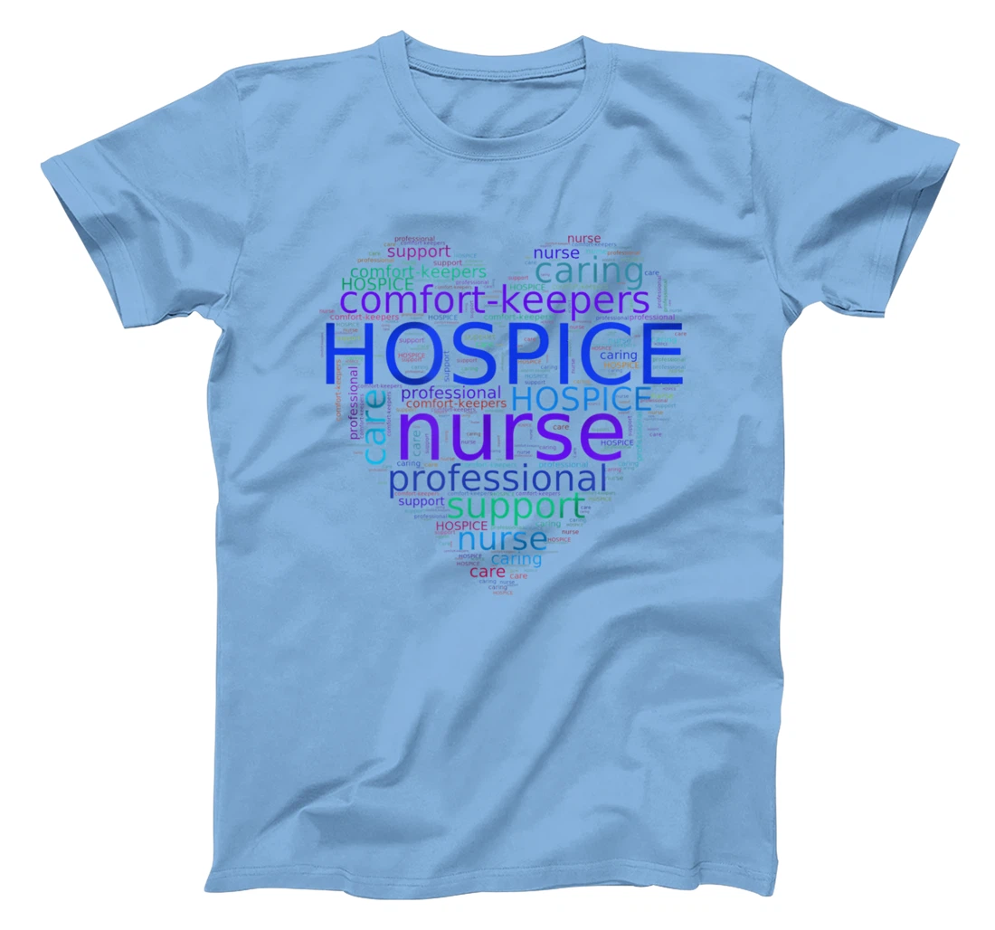 Womens Hospice Nurse thank you T-Shirt, Kid T-Shirt and Women T-Shirt